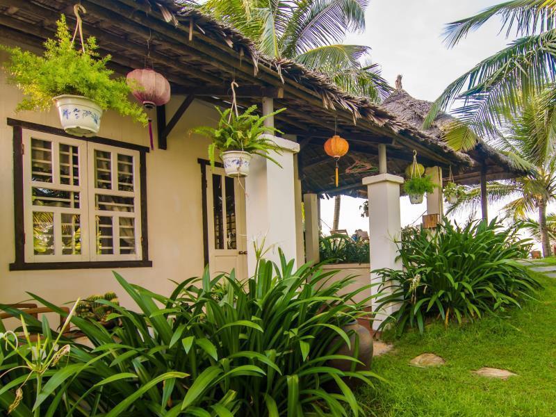Tan Thanh Garden Homestay Hoi An Exterior foto