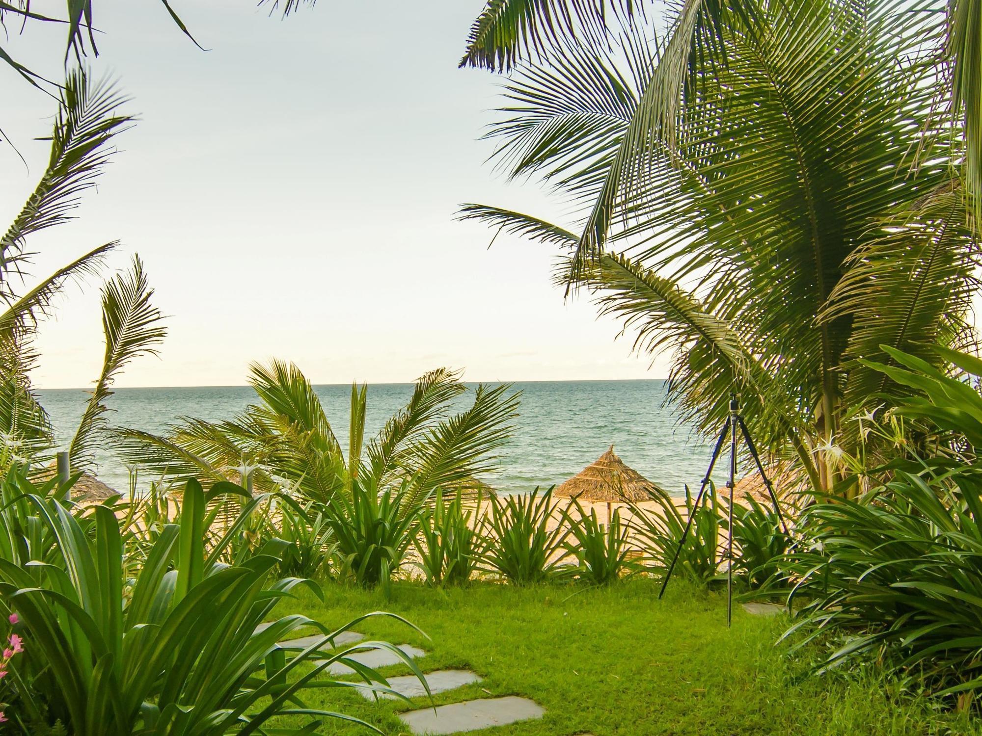 Tan Thanh Garden Homestay Hoi An Exterior foto