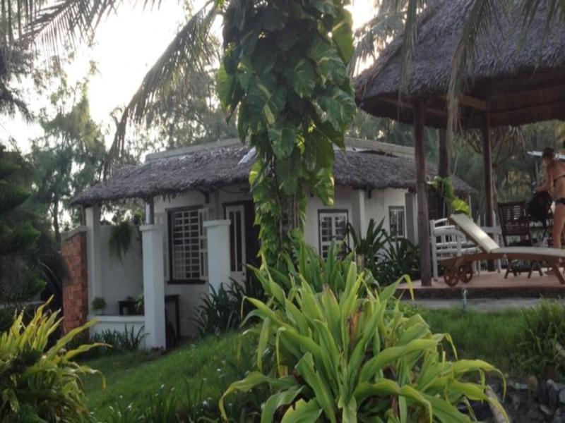 Tan Thanh Garden Homestay Hoi An Exterior foto