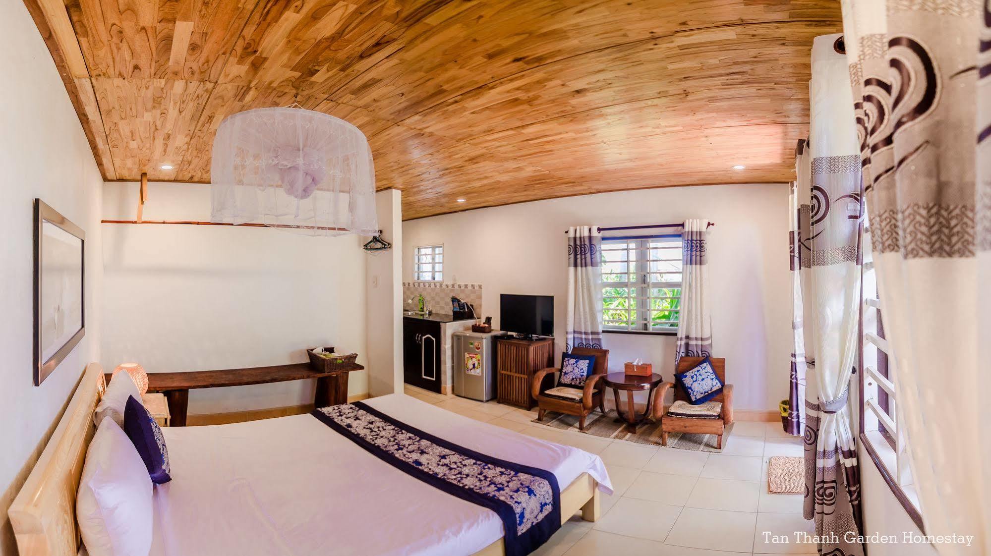 Tan Thanh Garden Homestay Hoi An Exterior foto