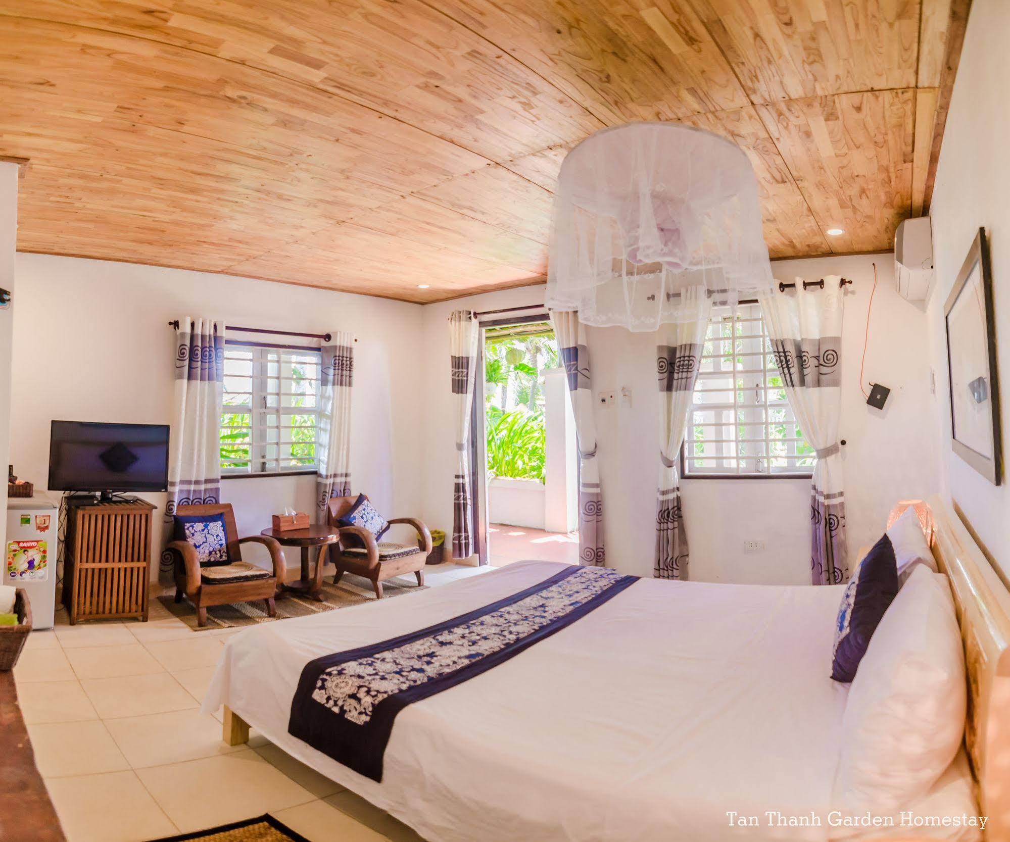 Tan Thanh Garden Homestay Hoi An Exterior foto