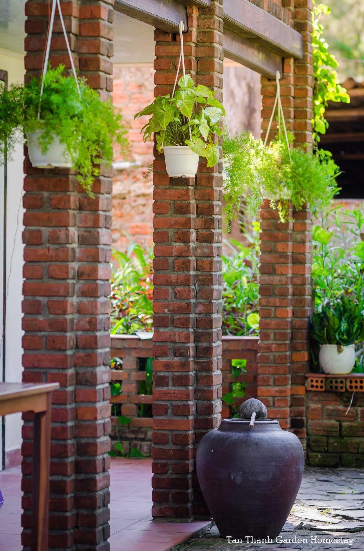 Tan Thanh Garden Homestay Hoi An Exterior foto