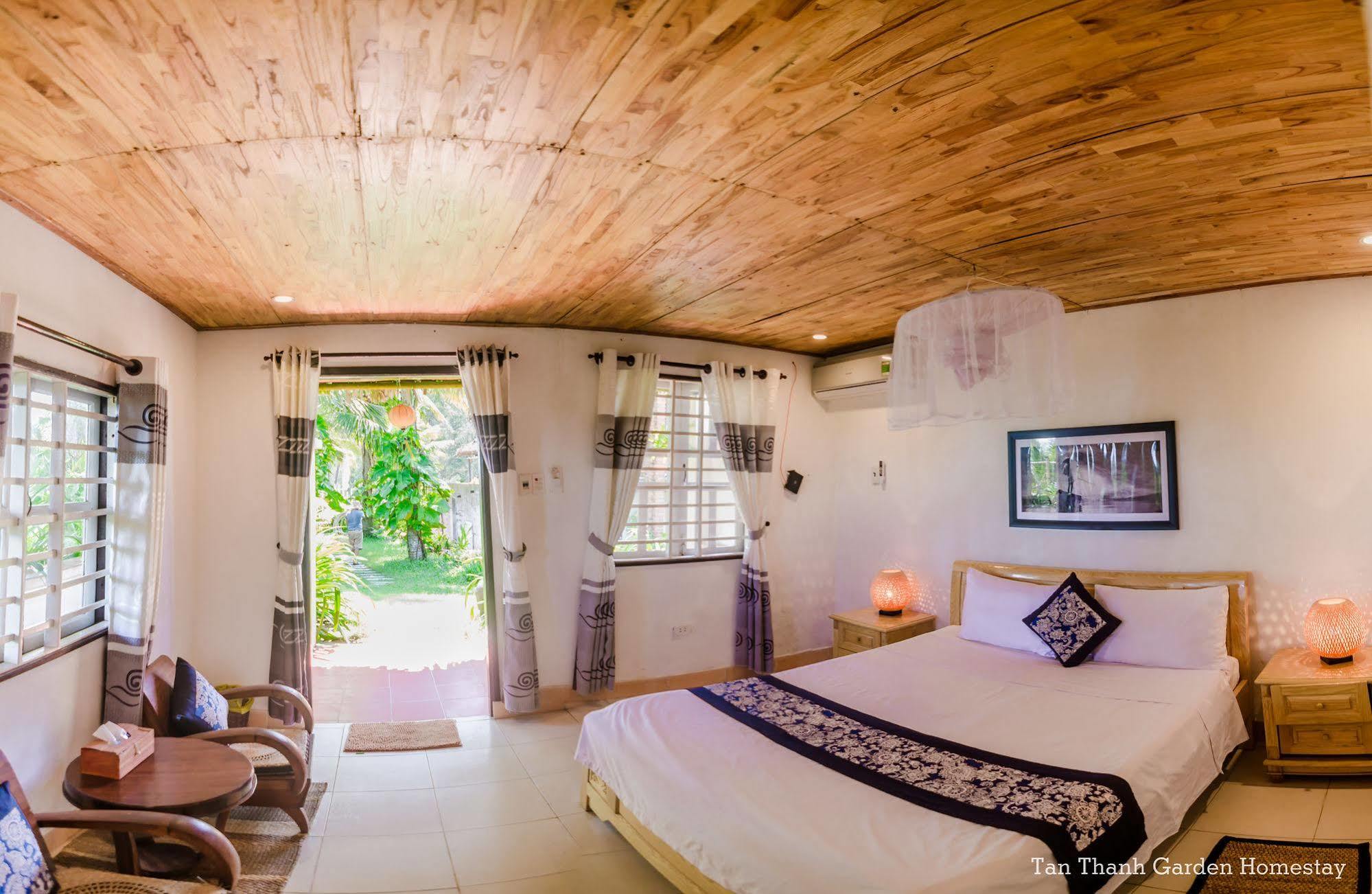 Tan Thanh Garden Homestay Hoi An Exterior foto