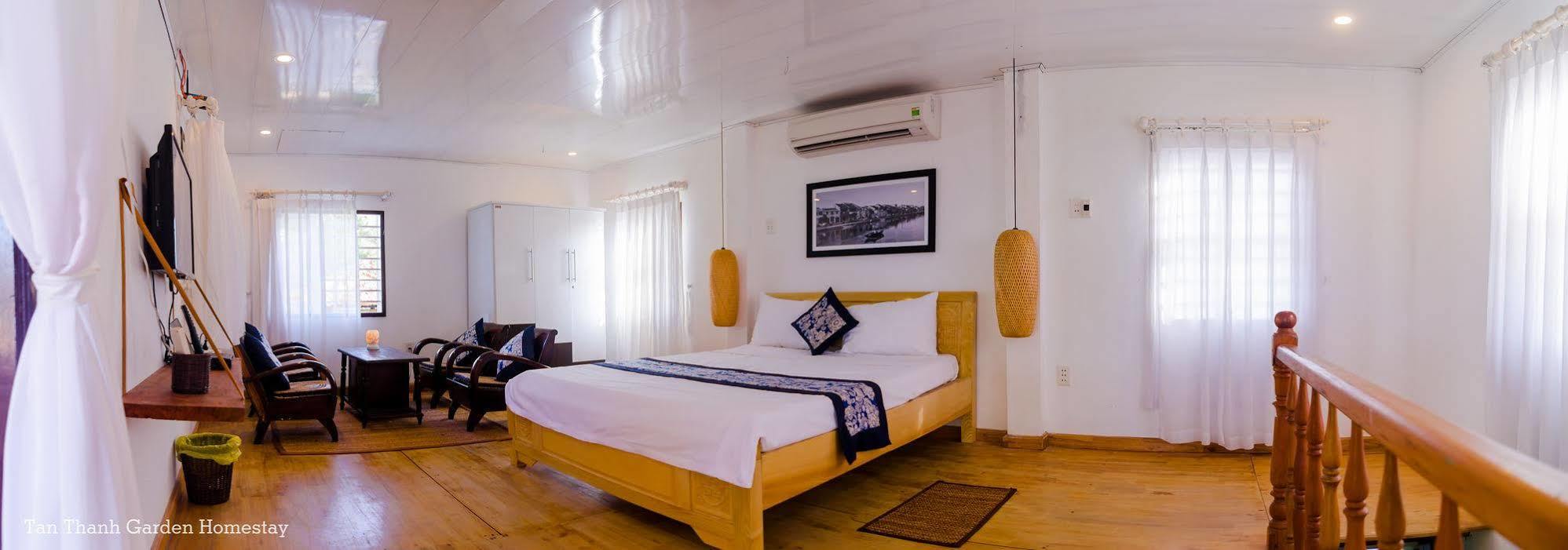 Tan Thanh Garden Homestay Hoi An Exterior foto
