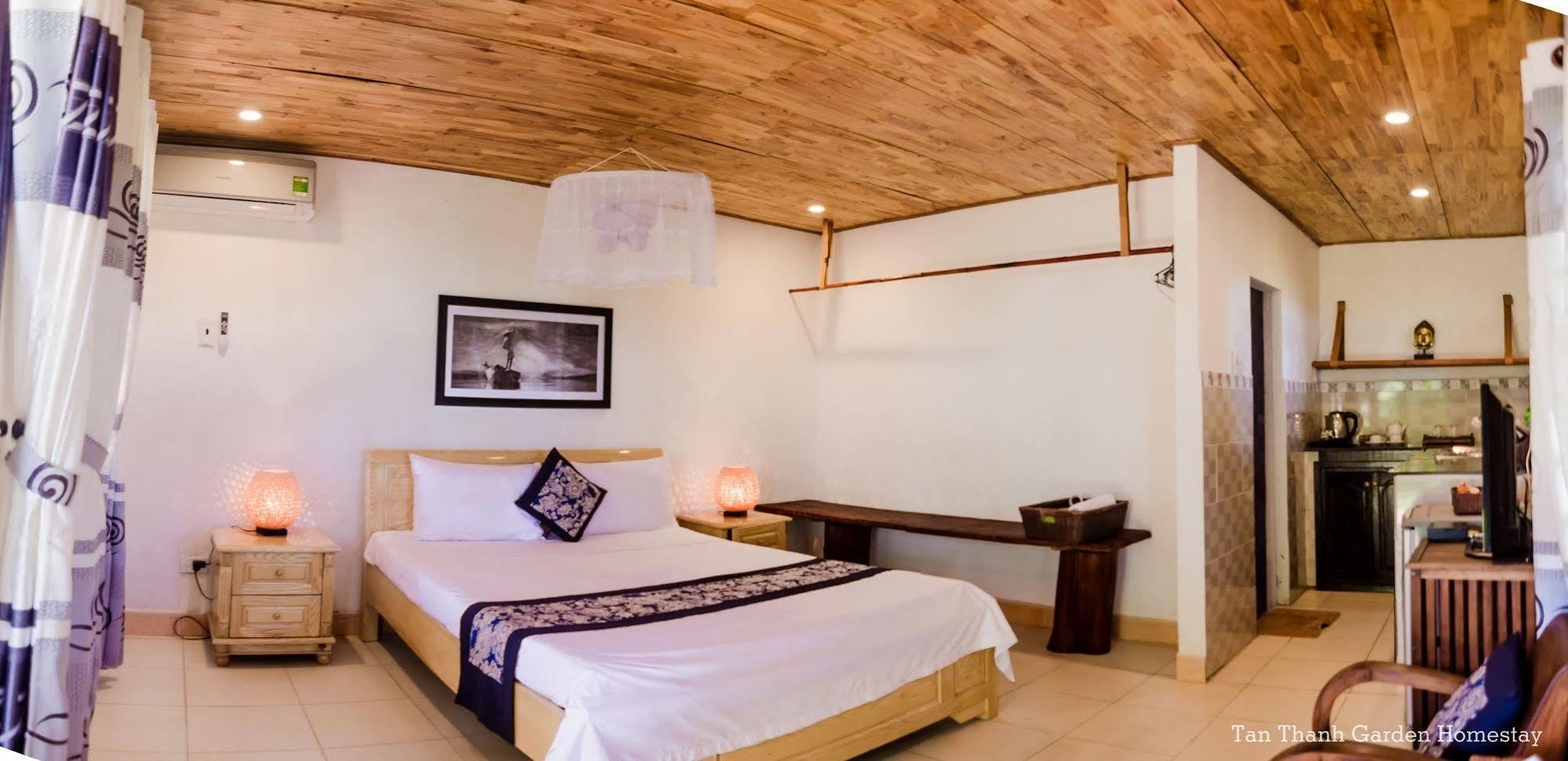Tan Thanh Garden Homestay Hoi An Exterior foto